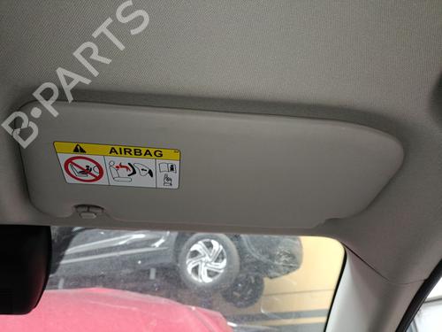 Right sun visor MAZDA CX-5 Van (KE_) SKYACTIV-D (KEF9) | BP38517409I2 - Image 2