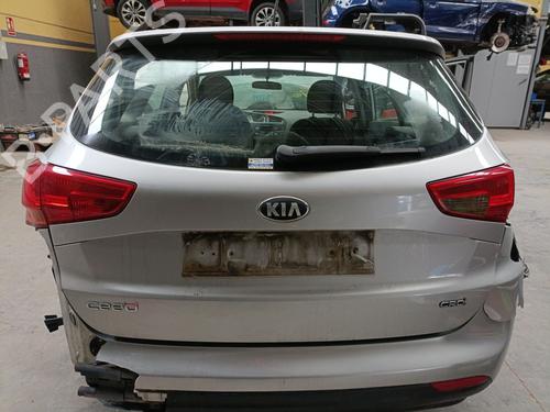 Used Tailgate KIA CEE'D (JD) 1.4 CRDi 90 (90 hp) 32760063