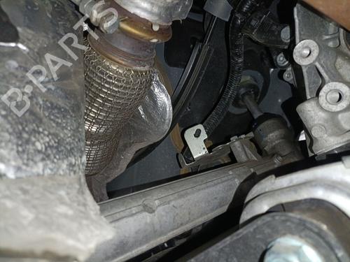 Used Steering rack Steering rack RENAULT KADJAR (HA_, HL_) 1.5 BLUE dCi 115 (HLA6) (116 hp) 32090384 32090384