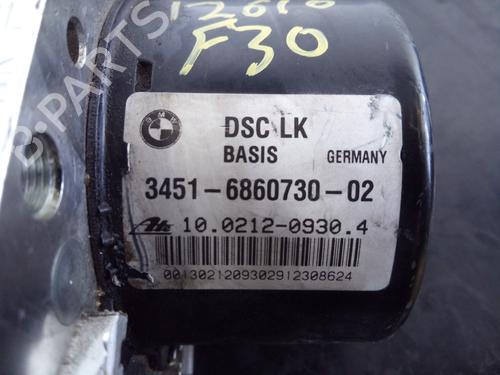 ABS pump BMW 3 (F30, F80) 316 d | BP19584145M43 