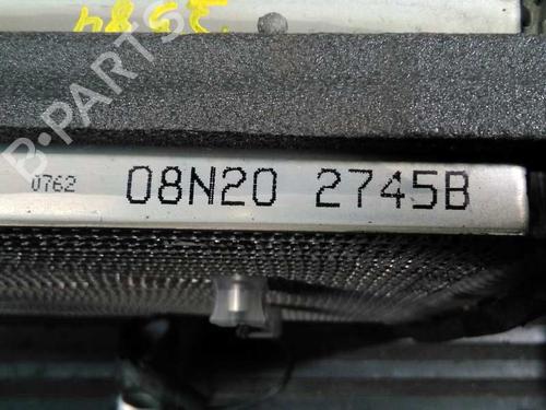 Air conditioning evaporator TOYOTA PRIUS (_W3_) 1.8 Hybrid (ZVW3_) | BP11656001M109 