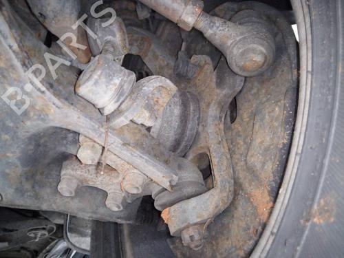 Used Left front steering knuckle HYUNDAI TERRACAN (HP) 2.9 CRDi 4WD (150 hp) 16922973