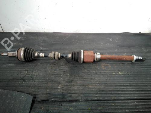 Used Right front driveshaft NISSAN QASHQAI II SUV (J11, J11_) 1.2 DIG-T (115 hp) 6582104