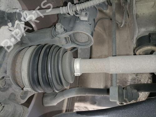Used Right front driveshaft KIA CARENS IV Van (A4) CRDi (116 hp) 27297328