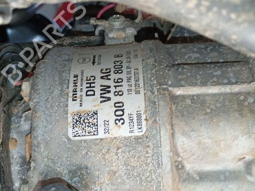 AC Kompressor SEAT LEON (KL1, KLG) 2.0 TDI (116 hp) 31352771