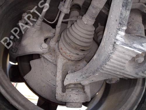Used Right rear steering knuckle MERCEDES-BENZ M-CLASS (W163) [1998-2005]  17450925
