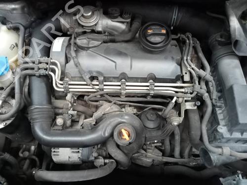Zekeringkast VW TOURAN (1T1, 1T2)  | BP20718469E1 