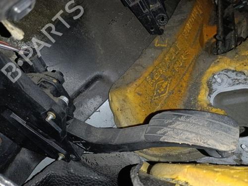 Used Pedal Pedal RENAULT MASTER III Platform/Chassis (EV, HV, UV) 2.3 dCi 125 FWD (EV0C, EV0D, EV0J, HV0C, HV0D, HV0H,... (125 hp) 36773970 36773970