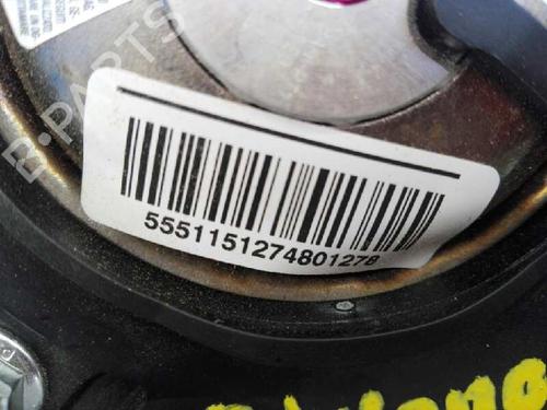 Driver airbag FIAT DUCATO Van (250_) 180 Multijet 3,0 D | BP3148989C9 