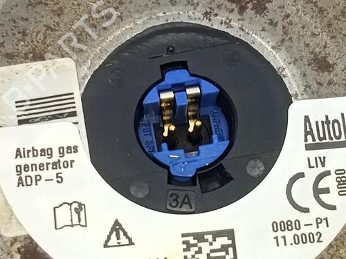 Driver airbag PEUGEOT 208 I (CA_, CC_) 1.4 HDi | BP16561584C9 