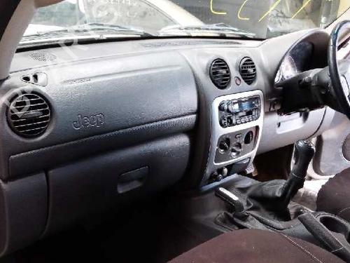 Starter JEEP CHEROKEE (KJ) 2.5 CRD 4x4 | BP4105790M8 