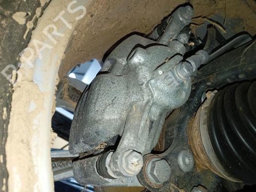 Used Right front brake caliper Right front brake caliper VW T-ROC (A11, D11) 1.5 TSI (150 hp) 32998631 32998631