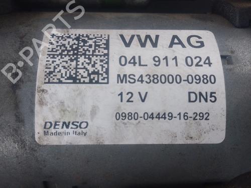 Starter AUDI A6 C7 (4G2, 4GC) 2.0 TDI | BP37518575M8 - Image 4
