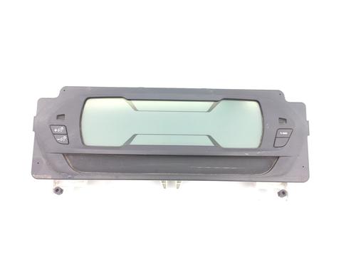 Used Instrument cluster CITROËN C4 Grand Picasso II (DA_, DE_) [2013-2025]  10067117