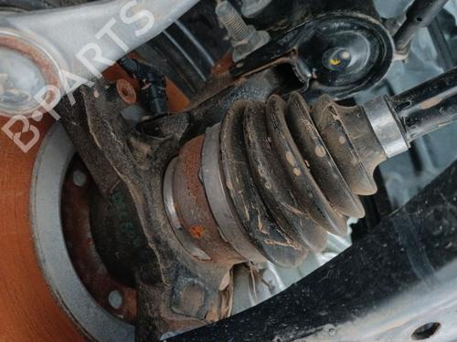 Left front steering knuckle OPEL CORSA F (P2JO) 1.2 (68) | BP28098438M25 