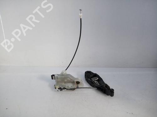 Bakluke lås TOYOTA PROACE Van (MDZ_) 1.5 D4d (MDZ8) (102 hp) 24681313