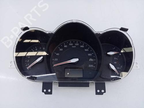Kombiinstrument KIA RIO III (UB) 1.2 CVVT (84 hp) 11931453