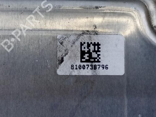 Engine control unit (ECU) DACIA SANDERO II 1.5 dCi | BP15636361M57 