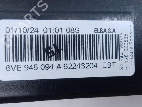 Right tailgate light SKODA FABIA IV (PJ3) 1.0 MPI | BP28973843C80 