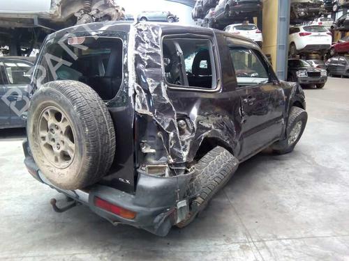 AC compressor MITSUBISHI PAJERO III (V7_W, V6_W)  | BP133452M34 