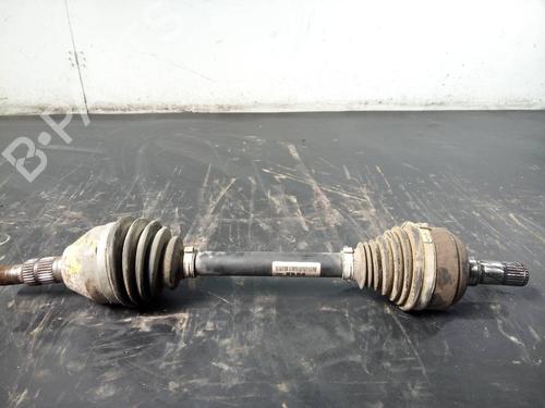 Used Left front driveshaft OPEL ASTRA J (P10) 1.7 CDTI (68) (125 hp) 12991392