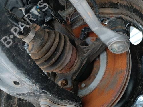 Used Right front steering knuckle OPEL CORSA F (P2JO) 1.2 (68) (101 hp) 28098437