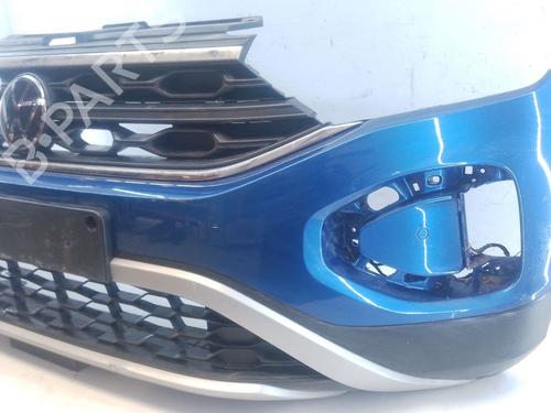Front bumper VW T-ROC (A11, D11) 1.5 TSI | BP32988340C7 - Image 2