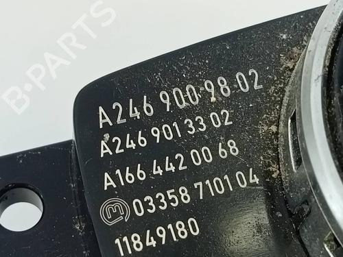 Electronic module MERCEDES-BENZ B-CLASS Sports Tourer (W246, W242) B 180 CDI (246.200) | BP11514073M83 