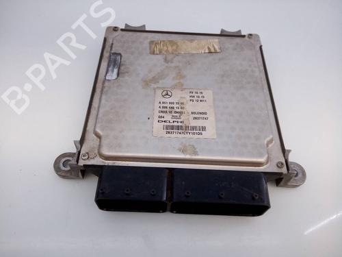 Used Engine control unit (ECU) MERCEDES-BENZ C-CLASS (W204) [2007-2015]  7862575