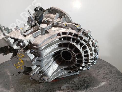 Gearbox MAXUS DELIVER 9 Van 2.0 D (SV63C, SV63D) | BP27806320M3 