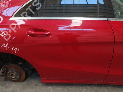 Used Right rear door Right rear door MERCEDES-BENZ CLA Coupe (C117) CLA 200 CDI / d (117.308) (136 hp) 40037191 40037191