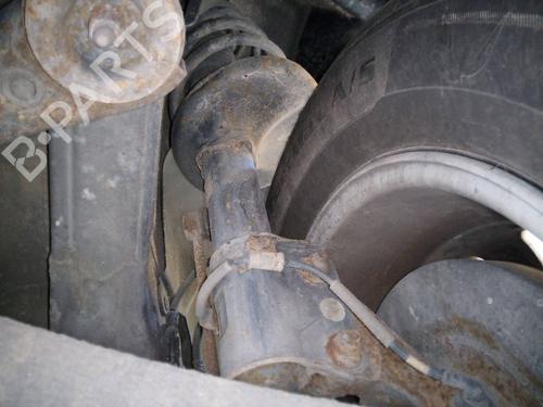 Used Right rear shock absorber HYUNDAI TUCSON (JM) 2.0 CRDi (140 hp) 16218528