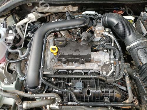 Engine control unit (ECU) AUDI A1 Sportback (GBA) 30 TFSI | BP33855206M57 - Image 14