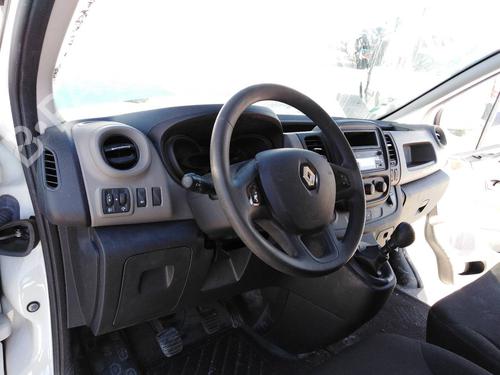 Grille RENAULT TRAFIC III Van (FG_)  | BP16773922C40 