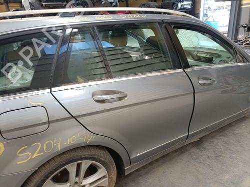 Dør høyre bak MERCEDES-BENZ C-CLASS T-Model (S204) C 200 CDI (204.201) | BP29955236C5