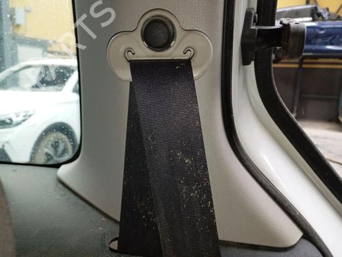 Used Rear left seatbelt CITROËN BERLINGO MULTISPACE (B9) 1.6 HDi 75 16V (75 hp) 31920982