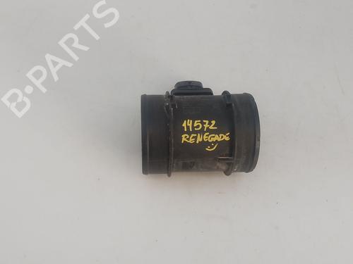 Luftmassemåler JEEP RENEGADE SUV (BU, B1, BV) 1.6 CRD (120 hp) 31145769