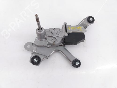 Used Rear wiper motor TOYOTA RAV 4 IV (_A4_) 2.2 D 4WD (ALA49) (150 hp) 9138923