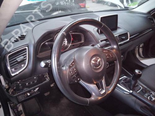 Airbag Kit MAZDA 3 (BM, BN) 2.2 D | BP18160301C86 