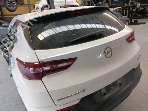 Tailgate OPEL GRANDLAND / GRANDLAND X (A18, P1UO) 1.5 Turbo D (75) | BP29026979C6 