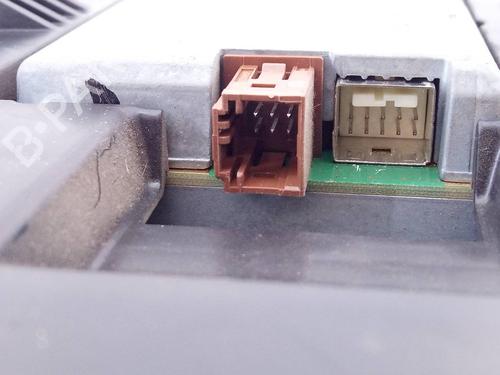Instrument cluster CITROËN C4 Grand Picasso I (UA_)  | BP22775923C47 