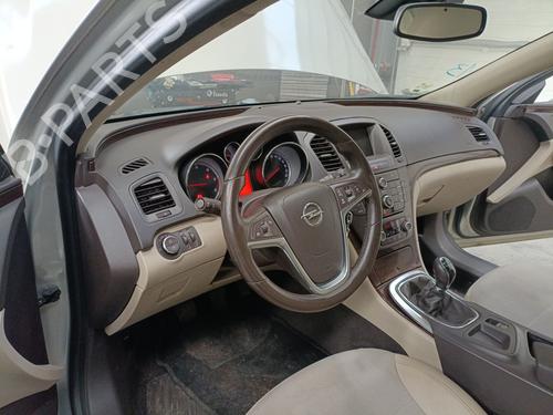 Alternator OPEL INSIGNIA A (G09) 2.0 CDTI (68) | BP31590196M7 