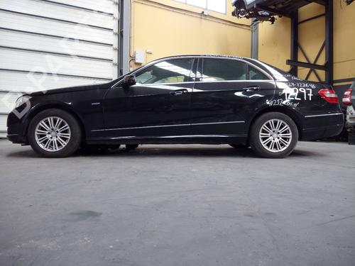 Front left window mechanism MERCEDES-BENZ E-CLASS (W212) E 220 CDI / BlueTEC (212.001, 212.002) | BP24517703C22 