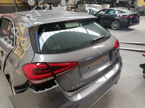 Tailgate MERCEDES-BENZ A-CLASS (W177) A 180 d (177.003) | BP40020573C6 - Image 2