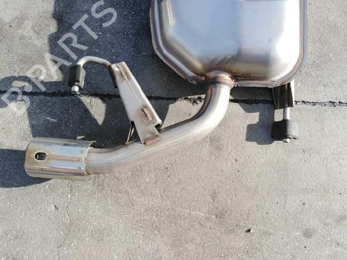 Exhaust system MAZDA 6 Saloon (GH)  | BP33324416M121  - Image 5