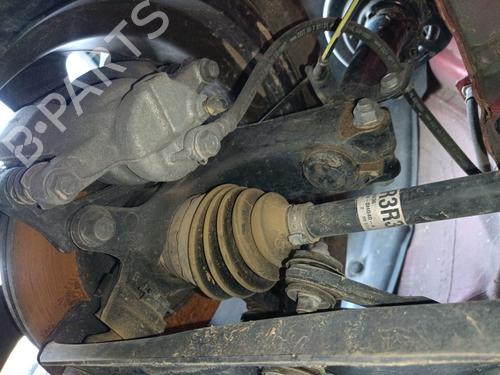 Right front steering knuckle CITROËN C1 II (PA_, PS_) 1.0 VTi 72 | BP28093386M26 