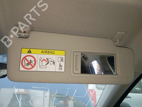 right-sun-visor-skoda-fabia-iv-pj3-2021-33543701 main image