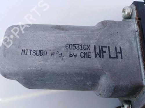 Front left window mechanism SUBARU TRIBECA (B9)  | BP6698504C22 