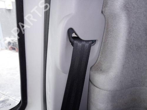 Used Front right seatbelt FIAT FIORINO Box Body/MPV (225_) [2007-2025]  18641216