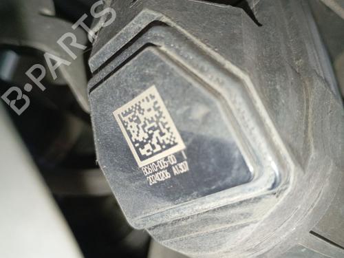 Left rear brake caliper BMW 3 (G20, G80, G28) 318 d Mild-Hybrid | BP38065076M107 - Image 2